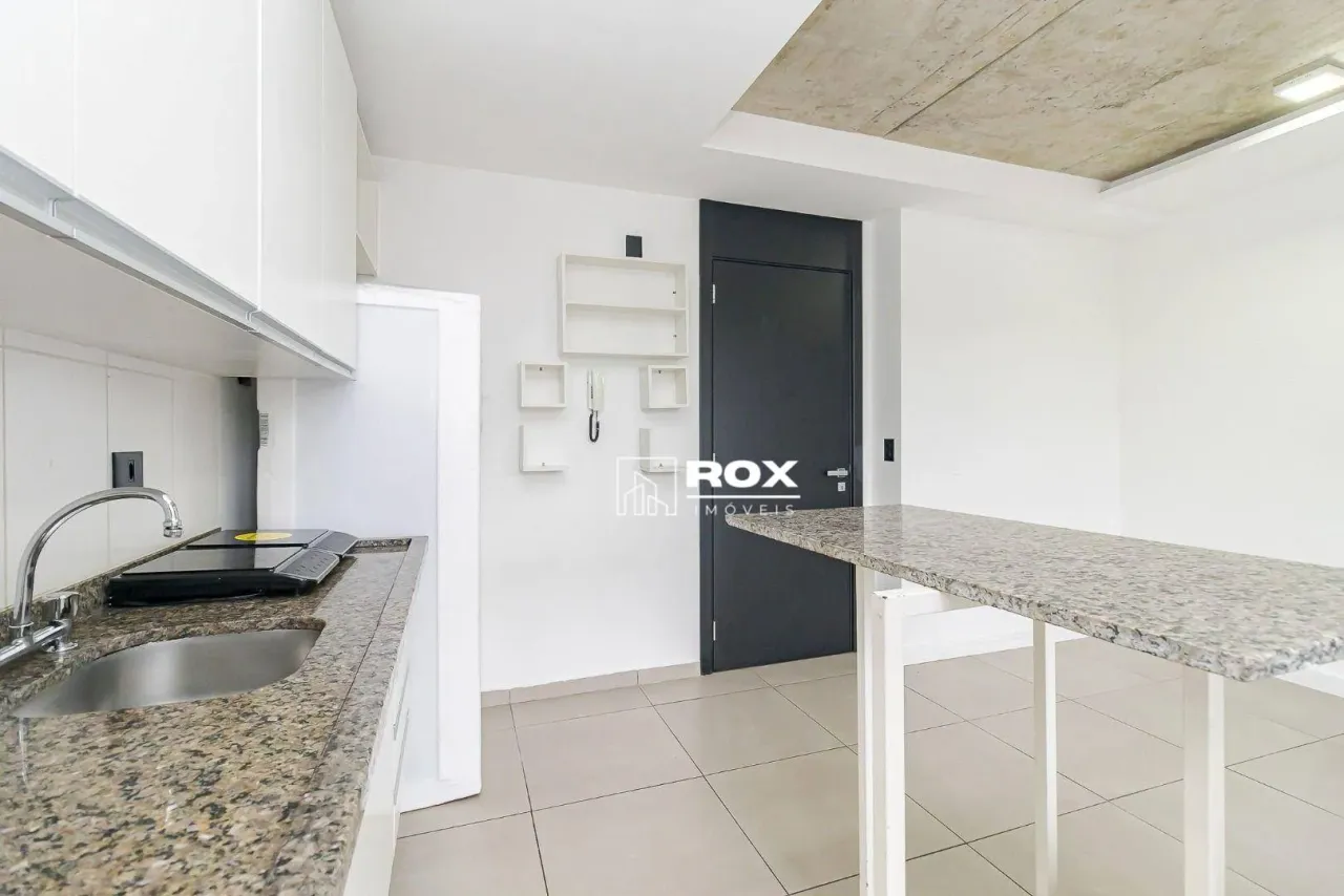 Apartamento com 2 quartos e varanda com churrasqueira — photo 6
