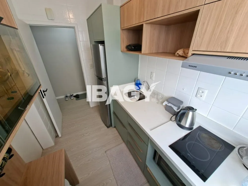 Меблированная квартира с 1 спальней, балконом и 50 м² — photo 4