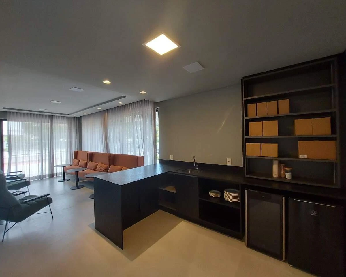 Furnished apartment, 48 m², with a mountain view — photo 30
