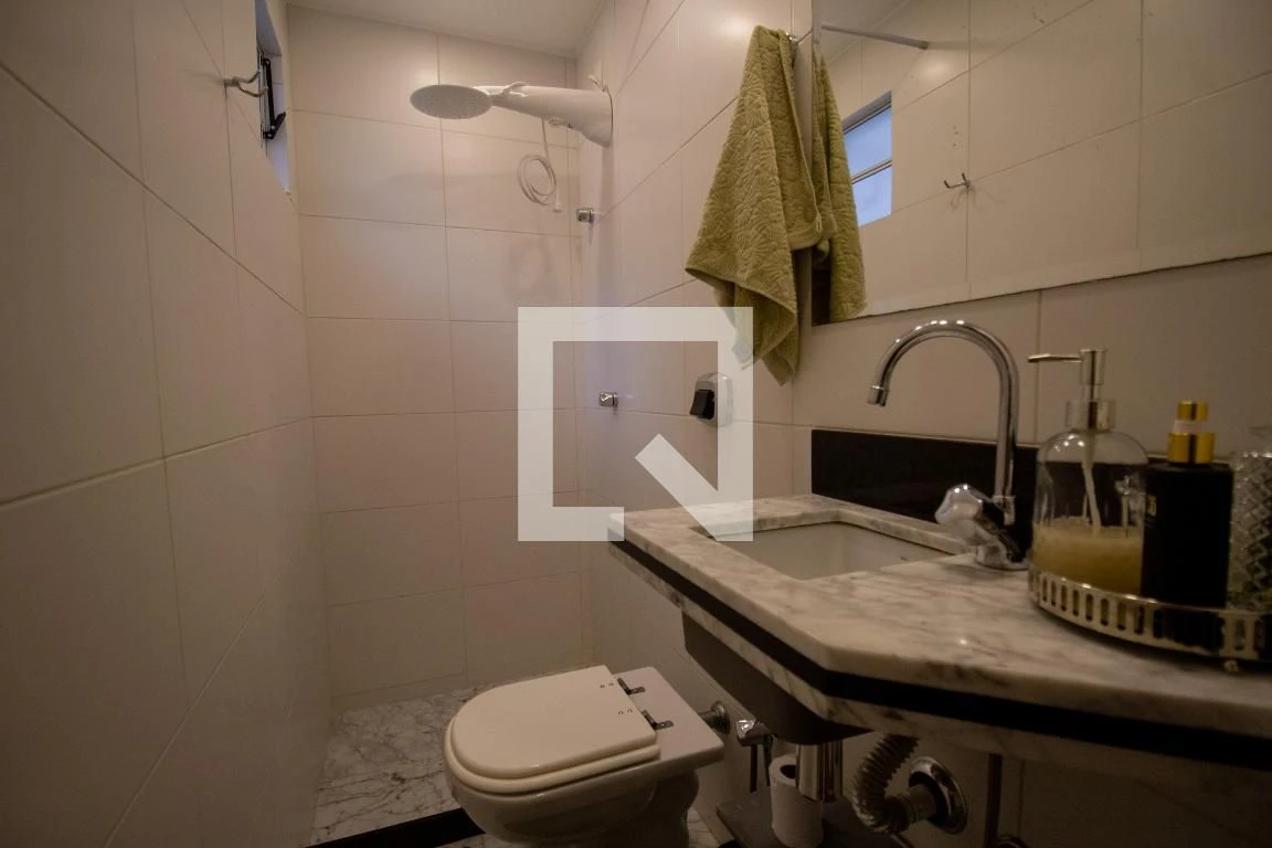 Apartamento mobiliado de 3 quartos em condomínio com sauna — photo 33
