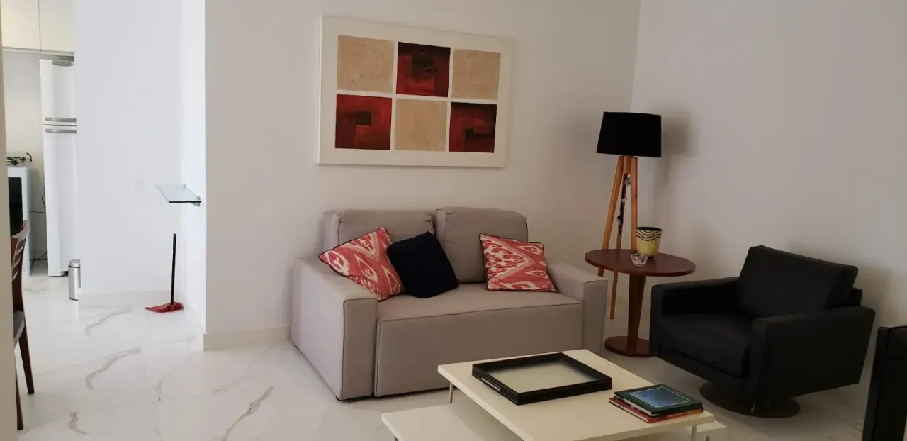 Apartamento mobiliado com cozinha americana a gás — photo 7
