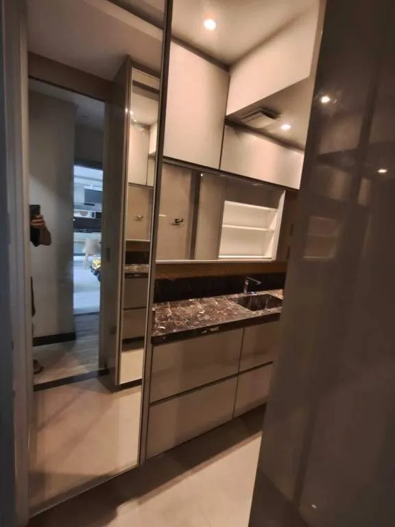 One-bedroom apartment with a dishwasher in Rio de Janeiro — photo 19
