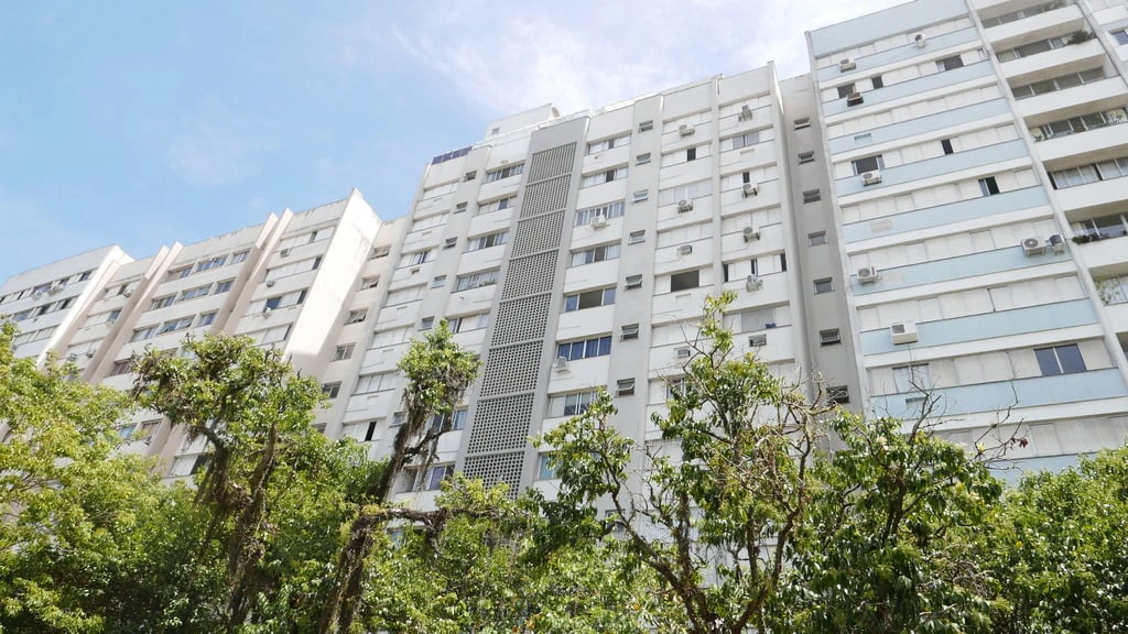 One-bedroom apartment with a home office in Florianópolis — photo 8