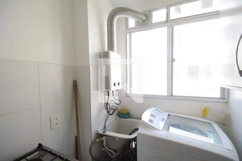 Furnished apartment, 44 m², with a washing machine — photo 5