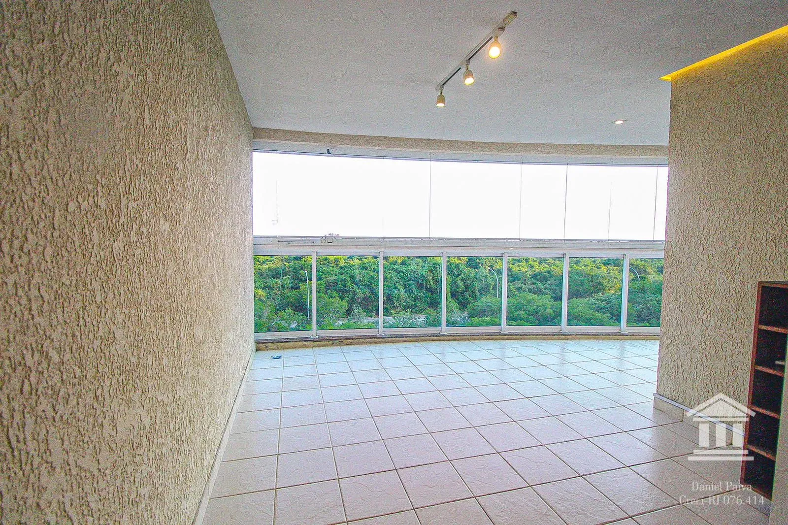Vista al parque y 3 dormitorios: departamento de 122 m² — photo 3