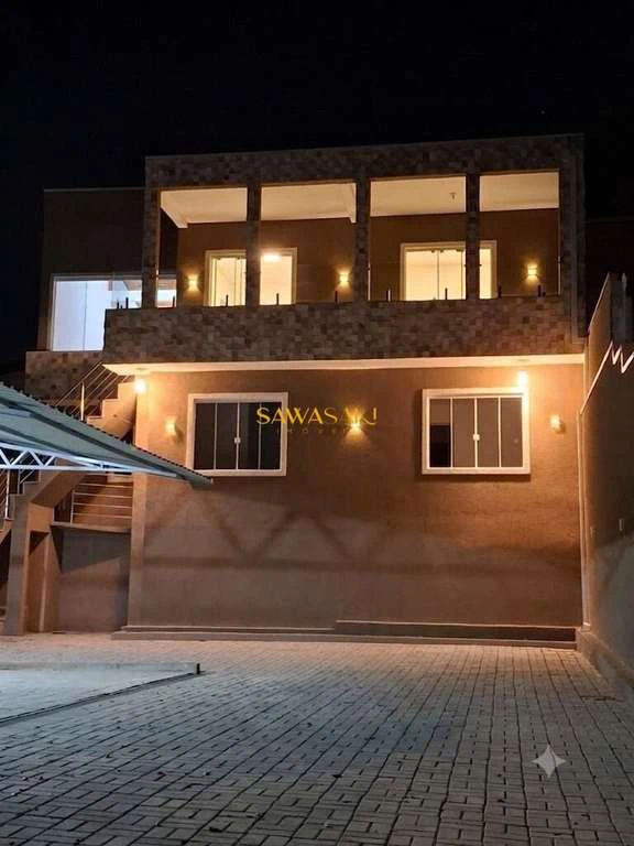 3-bedroom apartment with 196 m² and 2 covered parking — photo 2