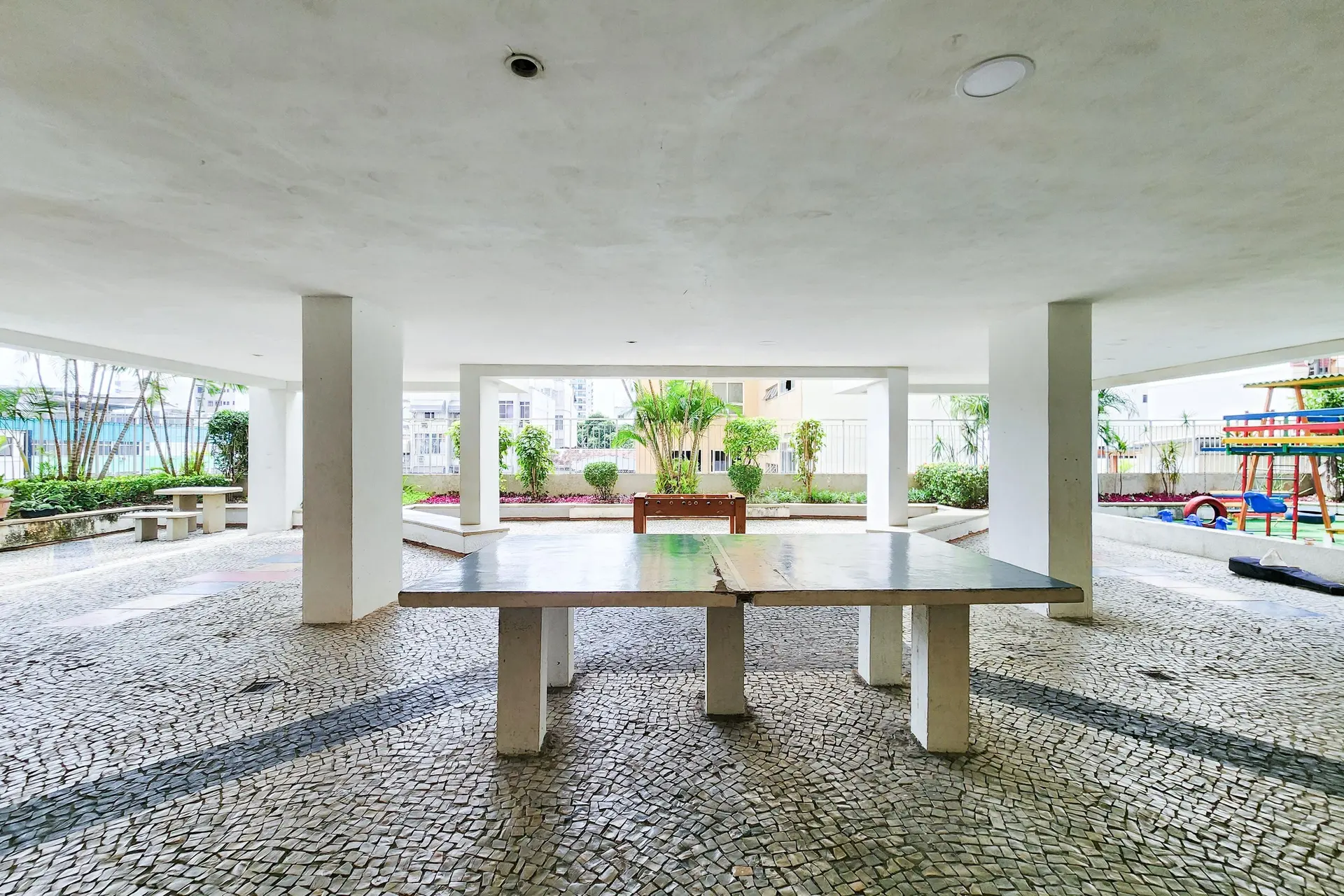 2 quartos e piscina privativa: apartamento de 72 m² — photo 47