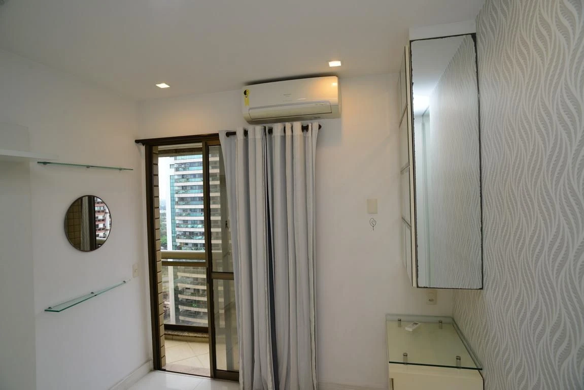 Apartamento, 139 m², com janelas do piso ao teto — photo 10