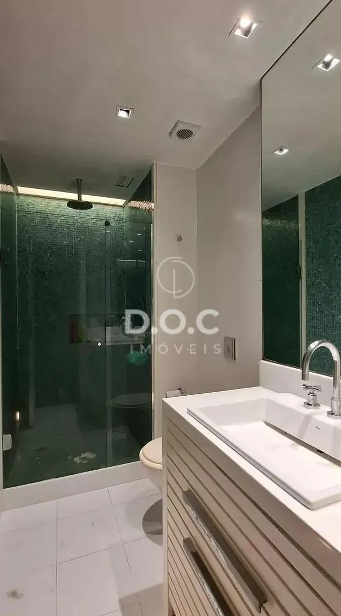 Apartamento de 3 quartos com banheira, Leblon — photo 48