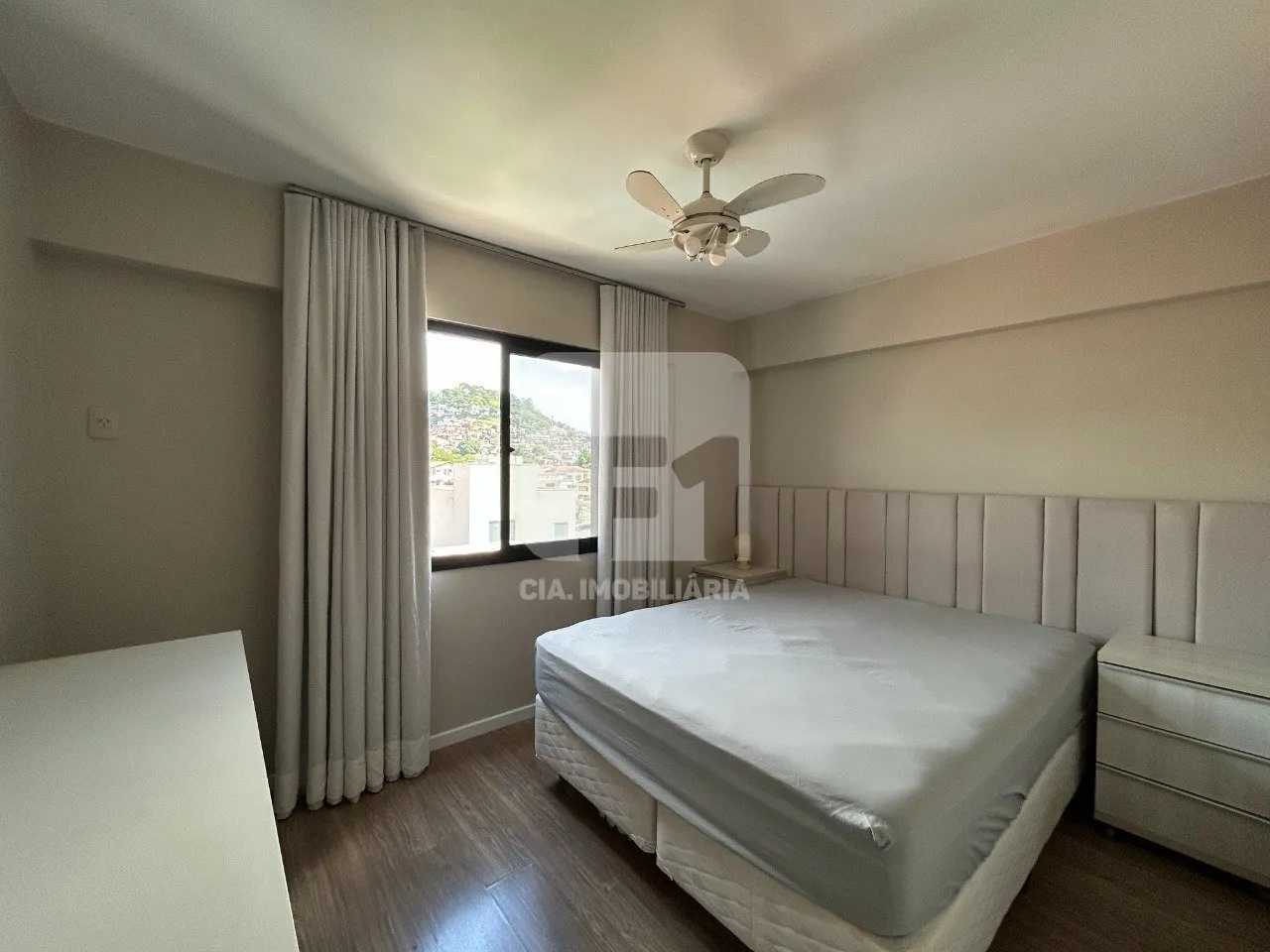 Furnished 3-bedroom apartment with 101 m² and balcony — photo 7