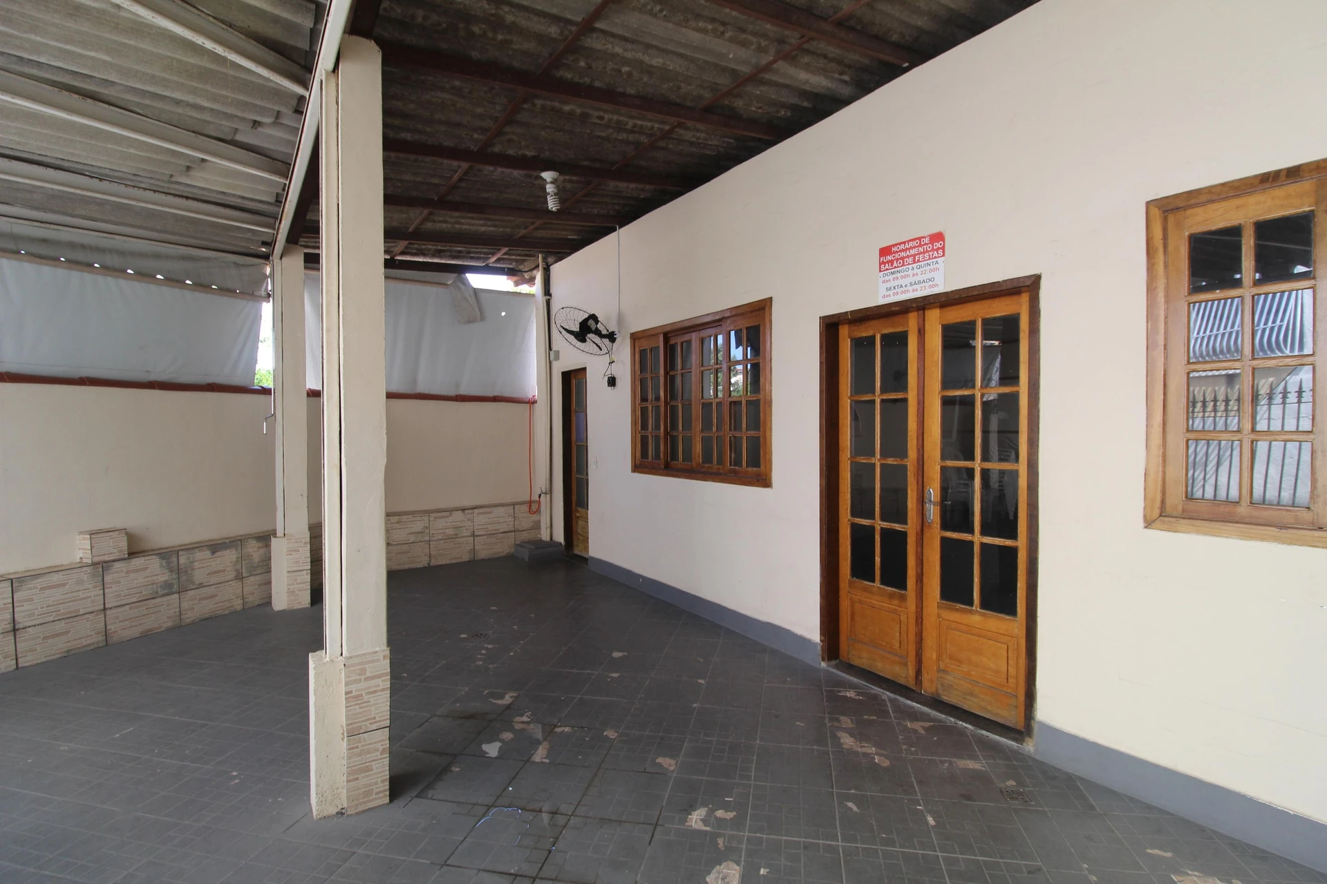 2-bedroom apartment in a building with a pool — photo 13