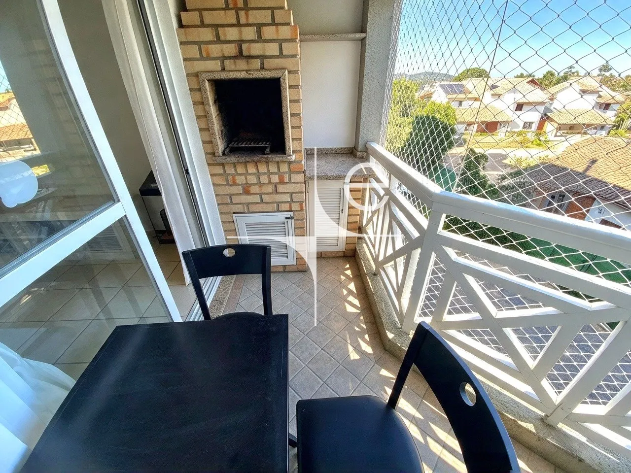 Furnished apartment, 72 m², with a washing machine — photo 17