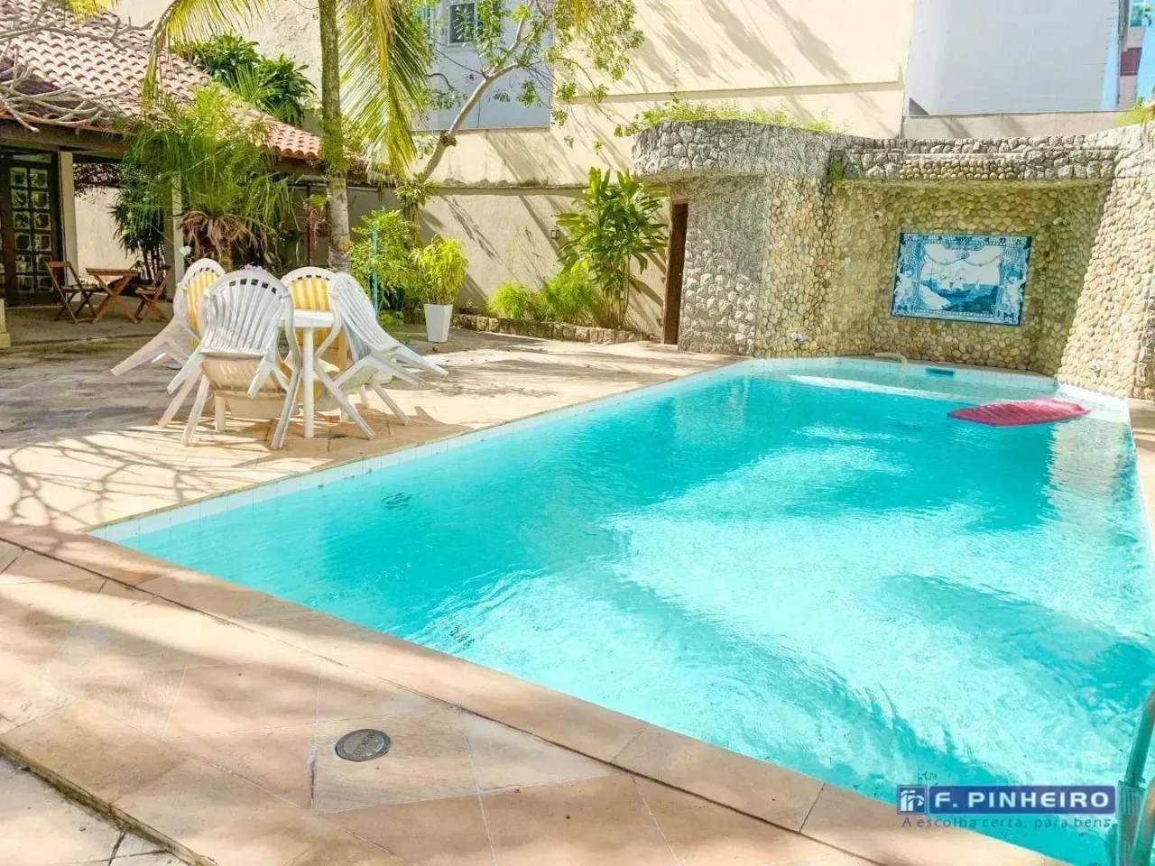 Casa com 3 quartos e piscina compartilhada no condomínio — photo 7