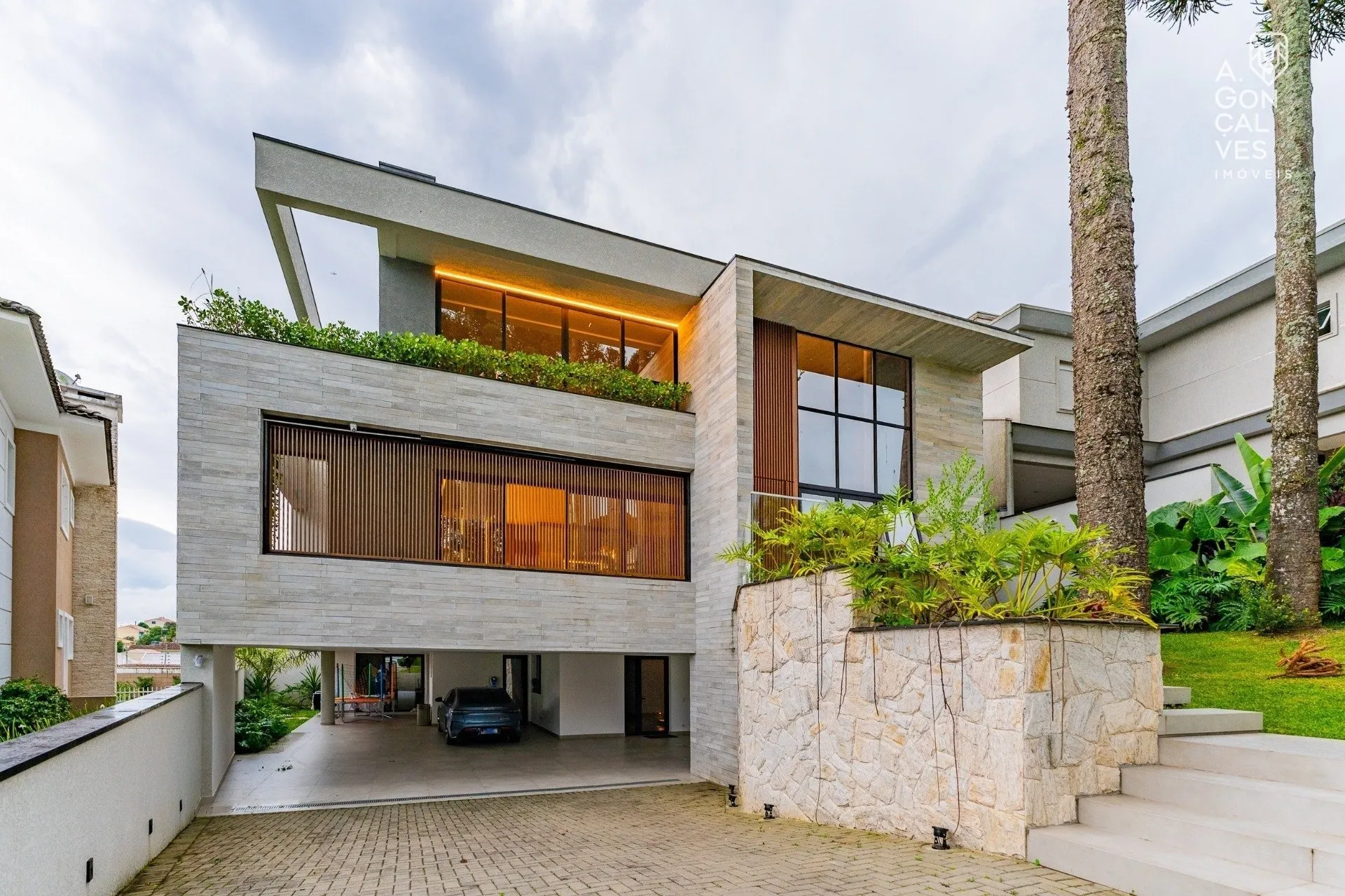 Casa em condomínio mobiliada com 4 suítes e 5 vagas — photo 38