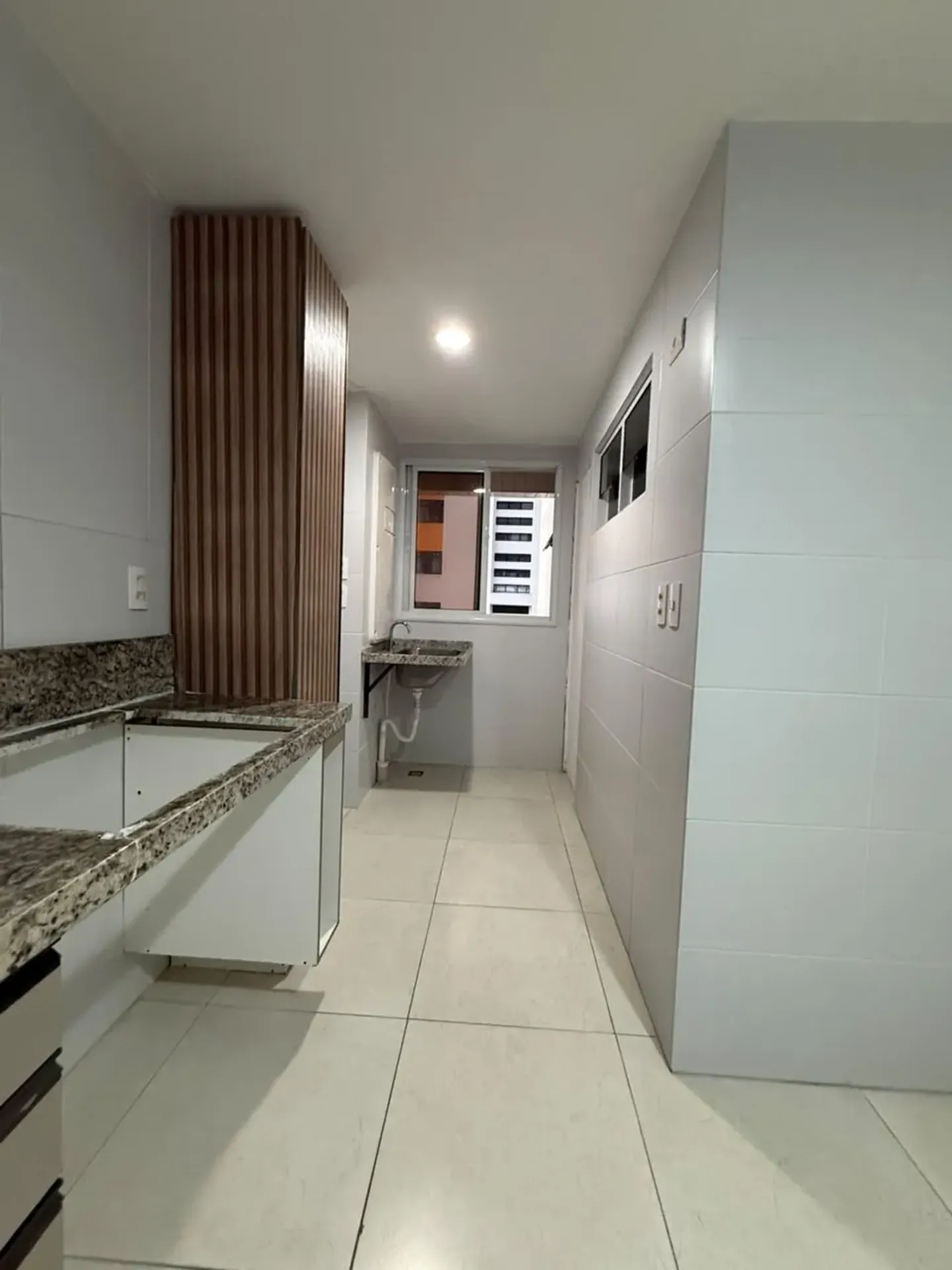 Приватное барбекю и 3 спальни: квартира 122 м² — photo 6