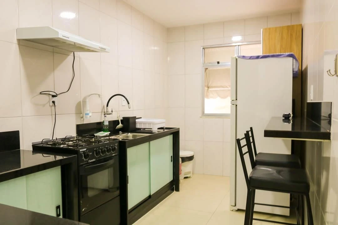 Apartamento com máquina de lavar, Todos os Santos — photo 2