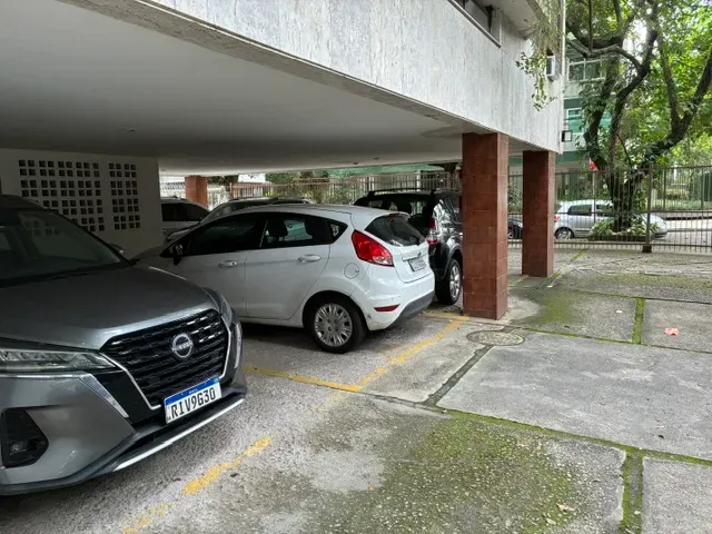 Apartamento com piso de madeira ou laminado, Barra da Tijuca — photo 14