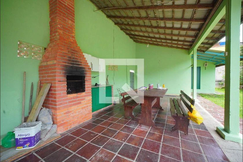 2-bedroom house with a grill on the balcony in Florianópolis — photo 4