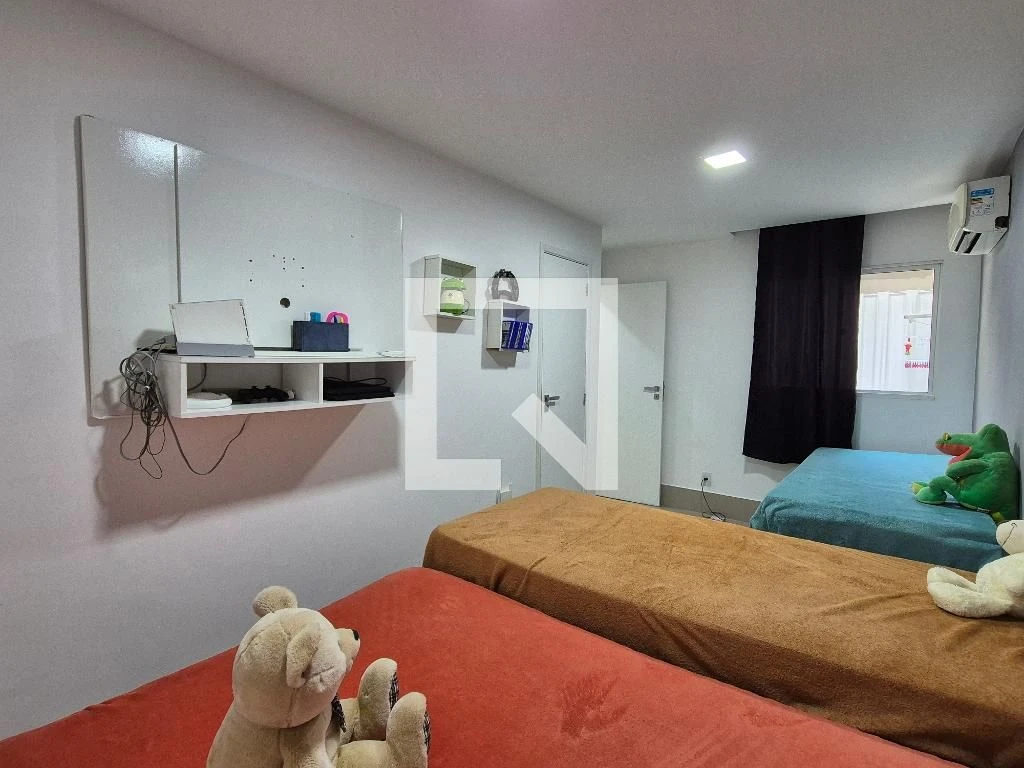 Casa mobiliada com 4 quartos e área gourmet na varanda — photo 55