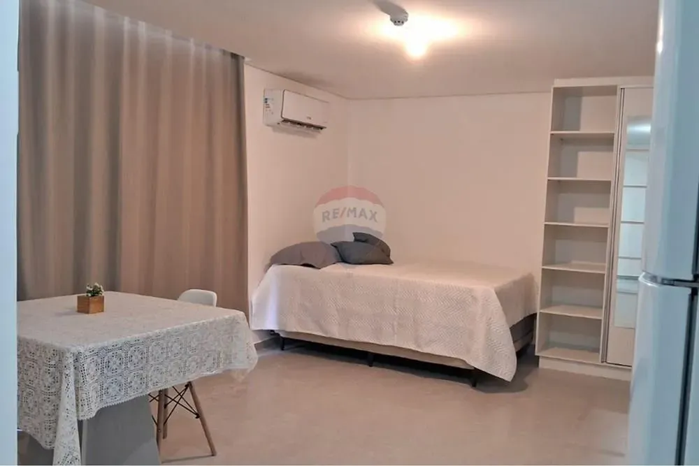 Furnished apartment 28.31 m² with a gas stove — photo 10