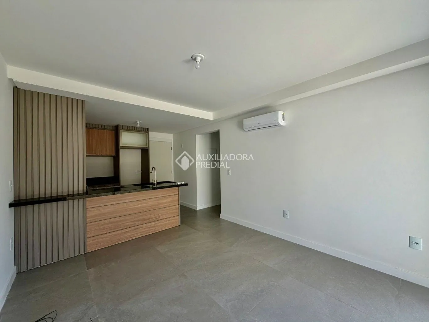 Apartment with 2 bedrooms and open-plan kitchen