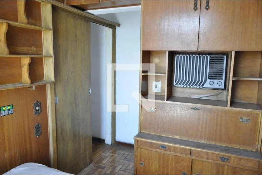 Apartamento de 2 quartos com máquina de lavar, Méier — photo 18
