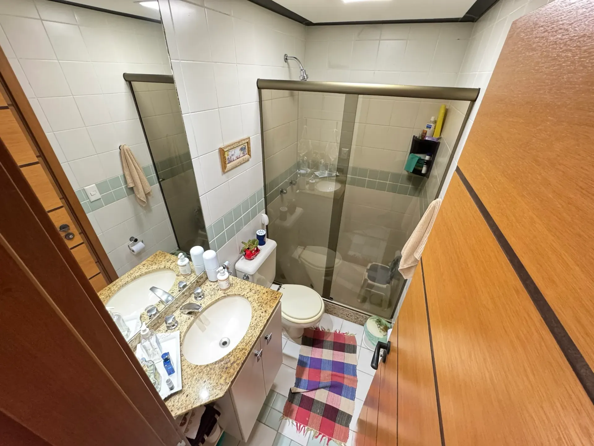 Duplex house with 3 bedrooms and 2 parking spaces — photo 24