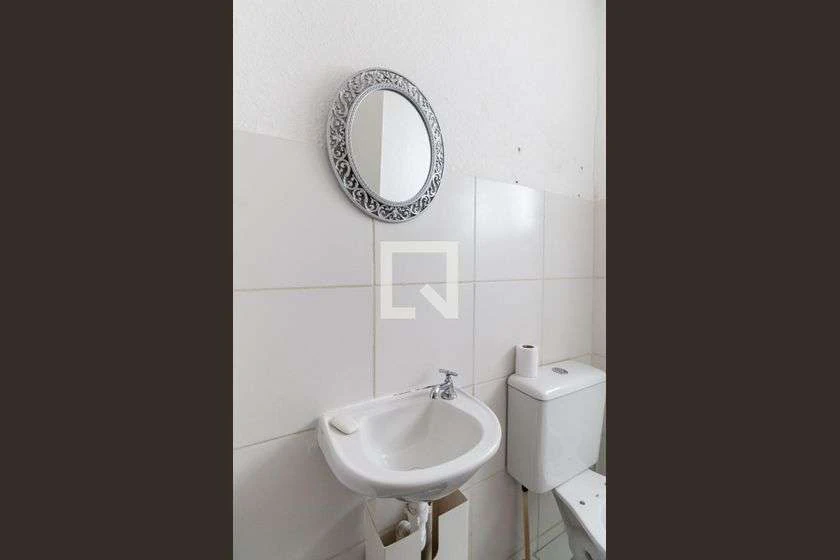 Apartamento sem vaga com 2 quartos e lavanderia com máquina — photo 48