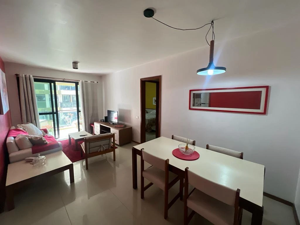 Furnished 1-bedroom apartment 58 m² with 1 parking spot — photo 9