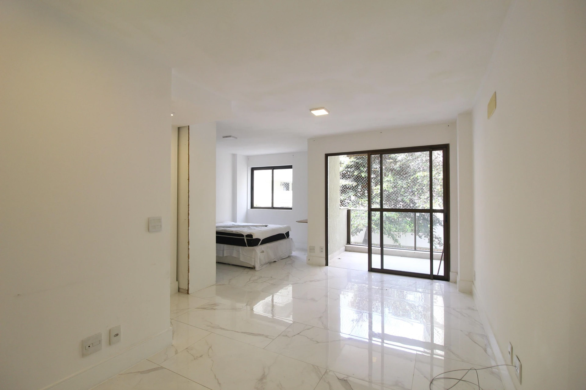 Студия 40 м², Рио-де-Жанейро — photo 20