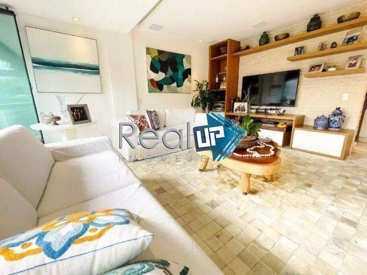 Furnished penthouse with 162 m² and 4 bedrooms — photo 12