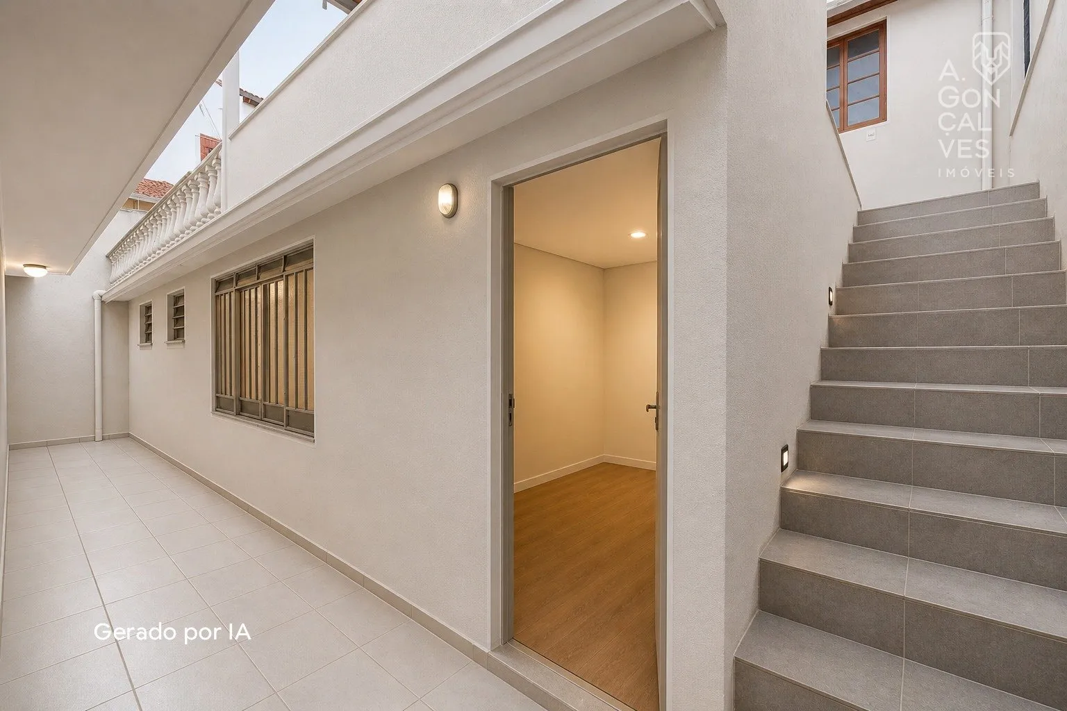 House with 3 bedrooms and 2 parking spaces — photo 31