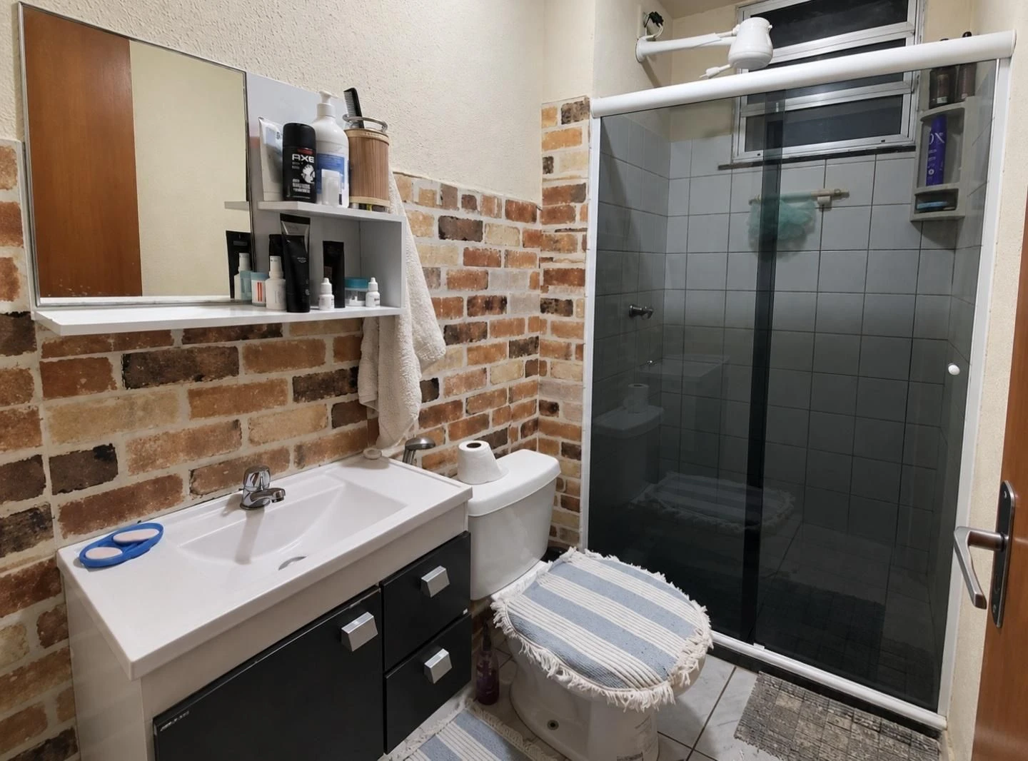 Apartamento de 2 quartos com máquina de lavar, Santa Cruz — photo 5