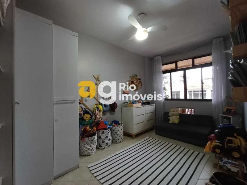 3 quartos e máquina de lavar: apartamento de 128 m² — photo 14