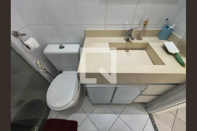 Apartamento mobiliado, 134 m², com máquina de lavar — photo 47