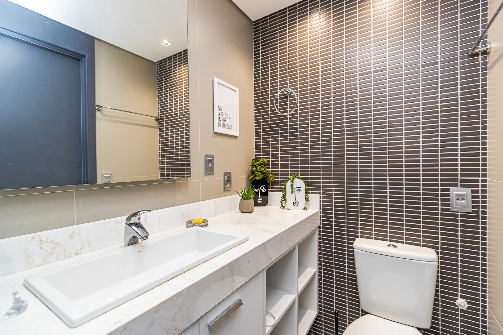 Departamento con espacio de home office en Curitiba — photo 7