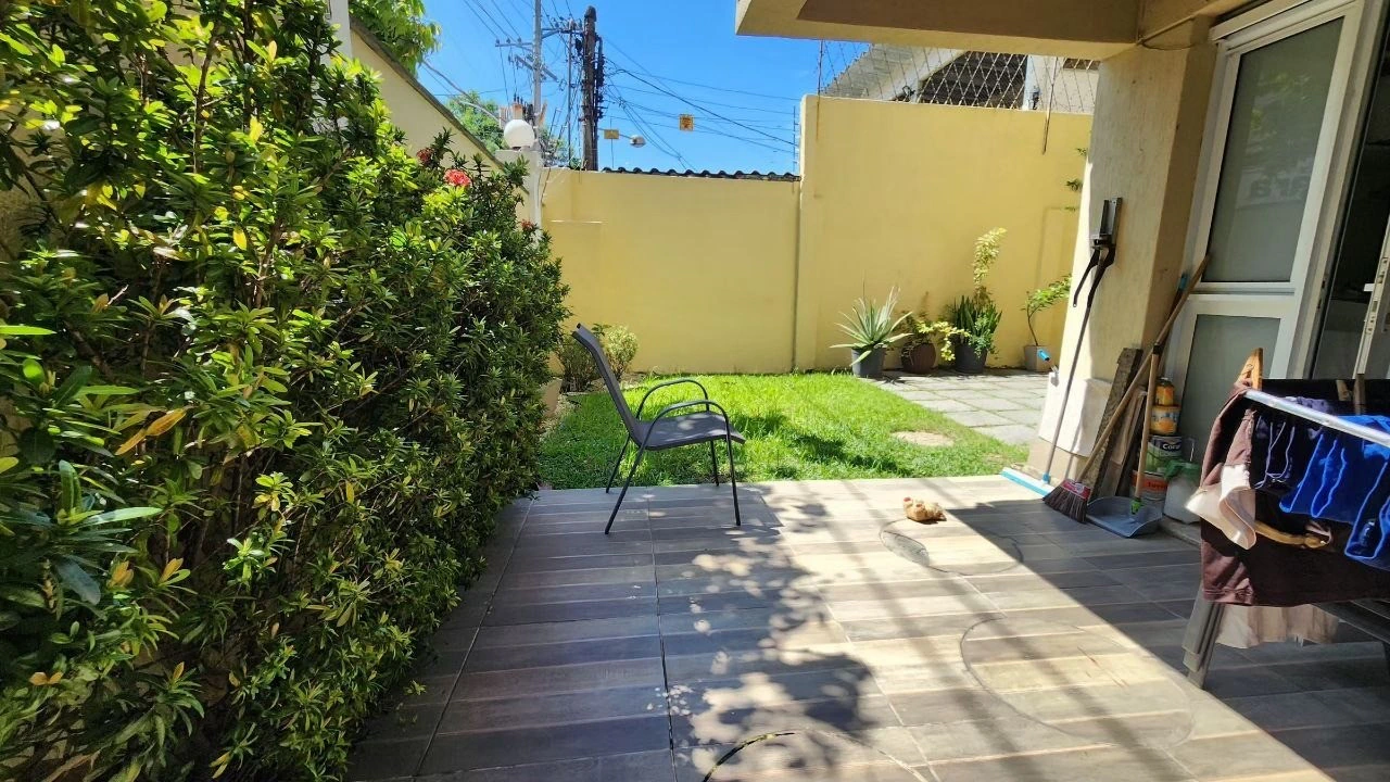 Furnished apartment, 160 m², with a washing machine — photo 14
