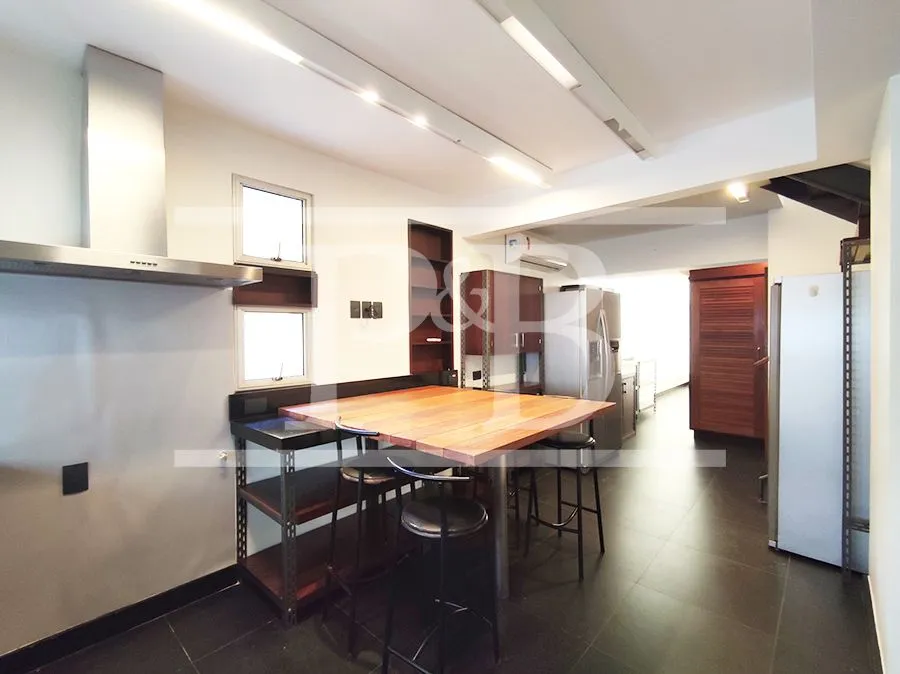 Apartamento mobiliado com 4 dormitórios e 539 m² — photo 50