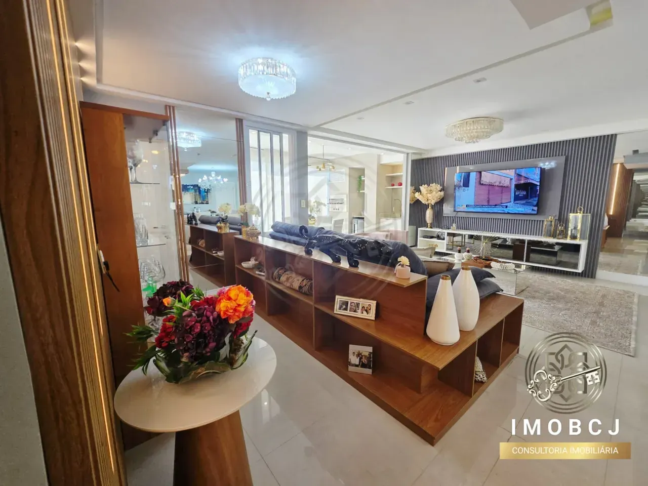 Apartamento mobiliado com 3 quartos e 146 m² — photo 16