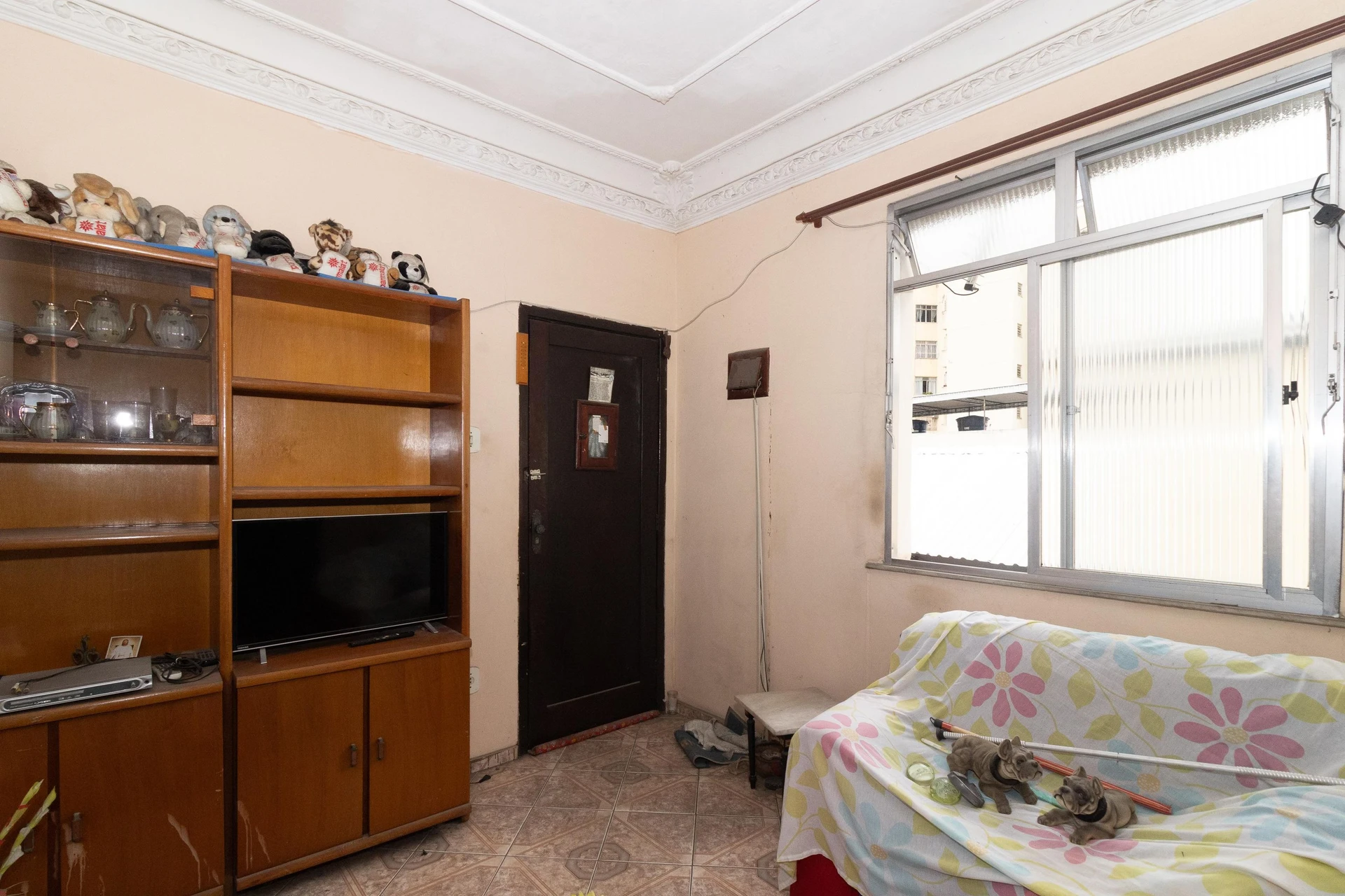 Apartamento mobiliado com 2 quartos e cozinha a gás — photo 21
