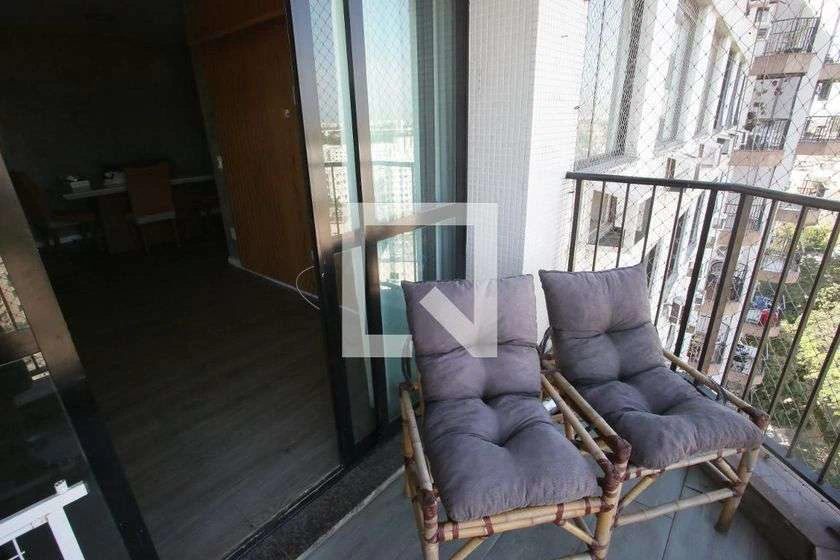 Apartamento de 3 quartos com cozinha fechada e vaga — photo 20