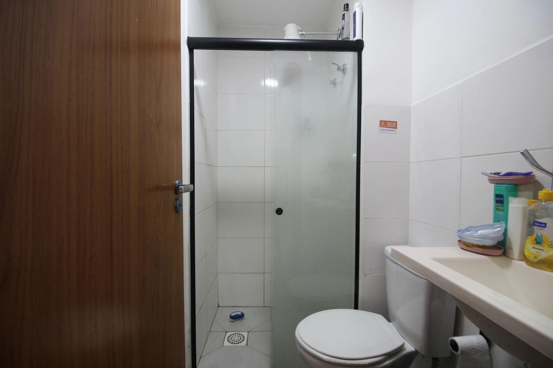 Apartamento mobiliado com 2 quartos e piscina no condomínio — photo 16