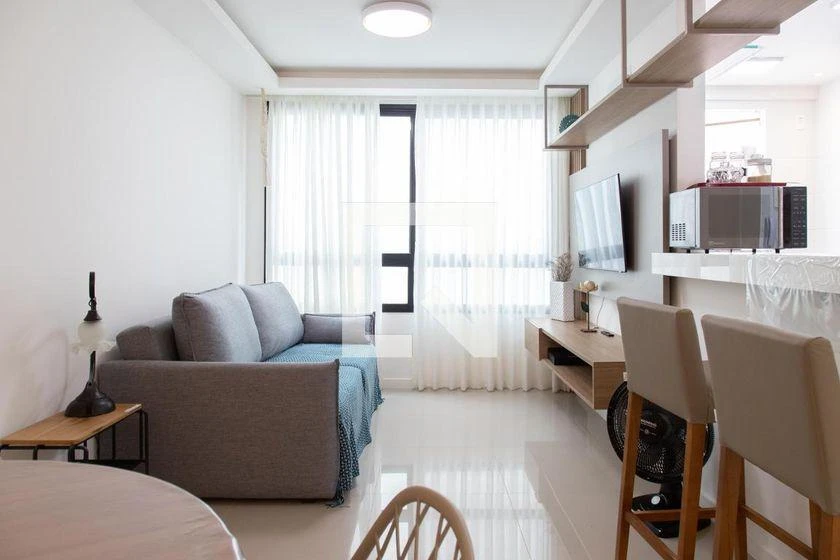 2-bedroom apartment, 1 with its own bathroom, 62 m² — photo 7