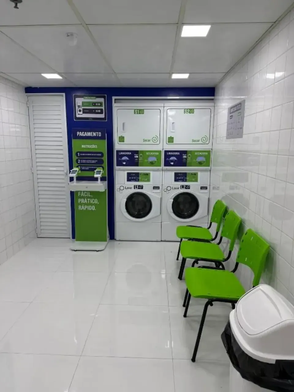 Apartamento mobiliado com 1 quarto e varanda fechada — photo 10