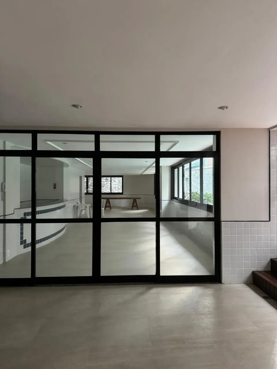 Rental apartment with 3 bedrooms and a glassed-in balcony — photo 20