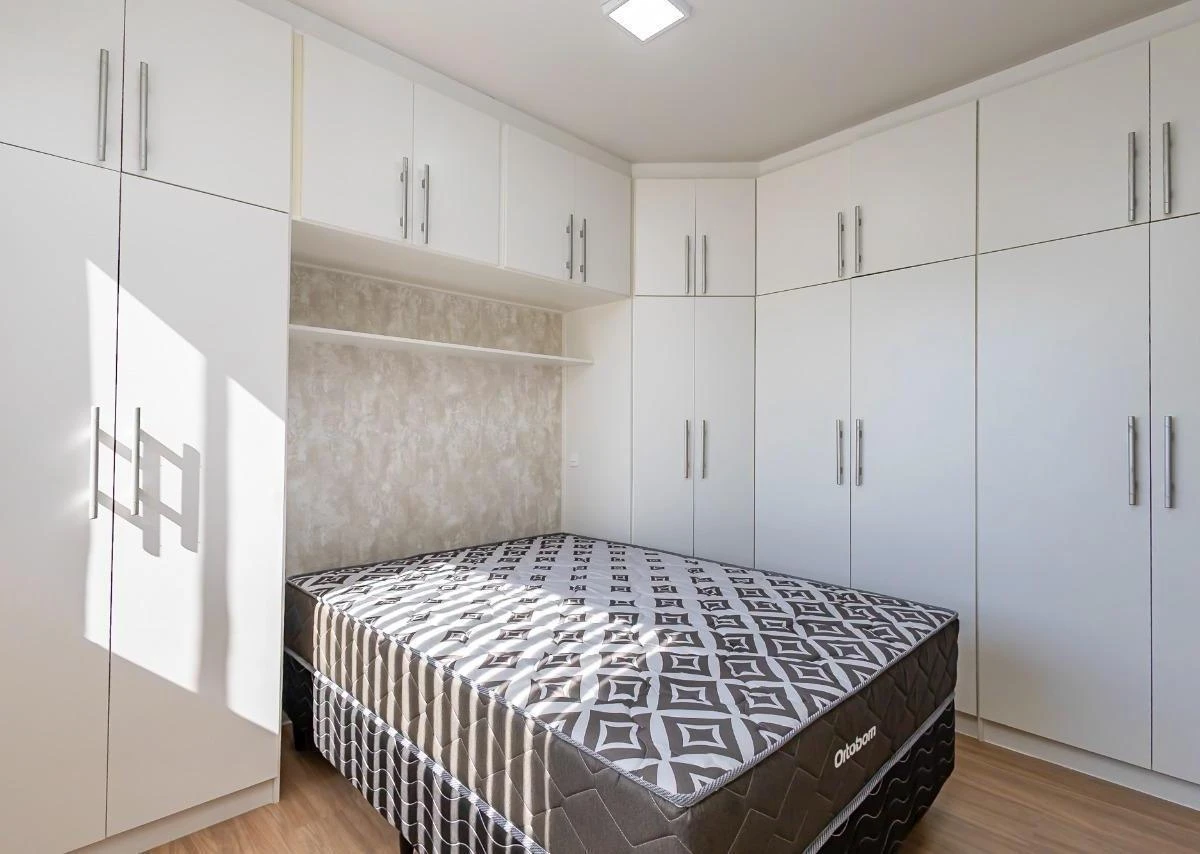 Furnished apartment, 33 m², with a washing machine — photo 11