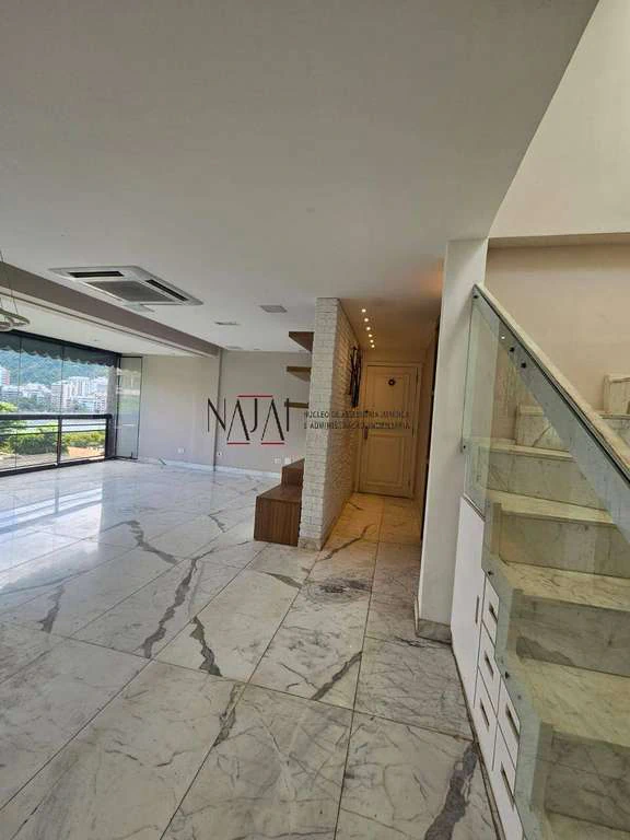 Furnished duplex penthouse with 4 bedrooms and 324 m² — photo 5