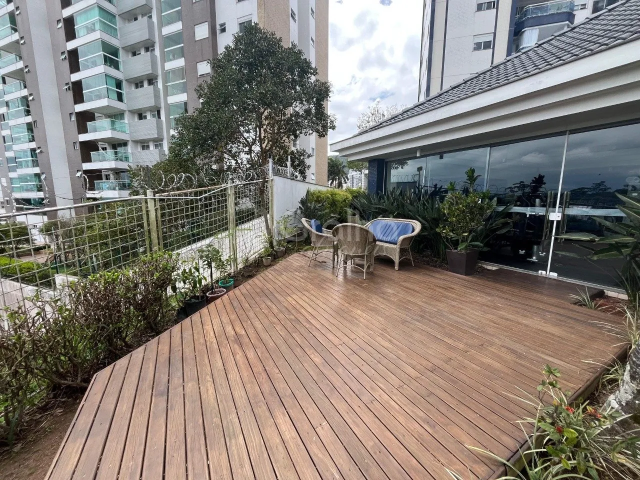 3-bedroom apartment with a home office in Florianópolis — photo 15