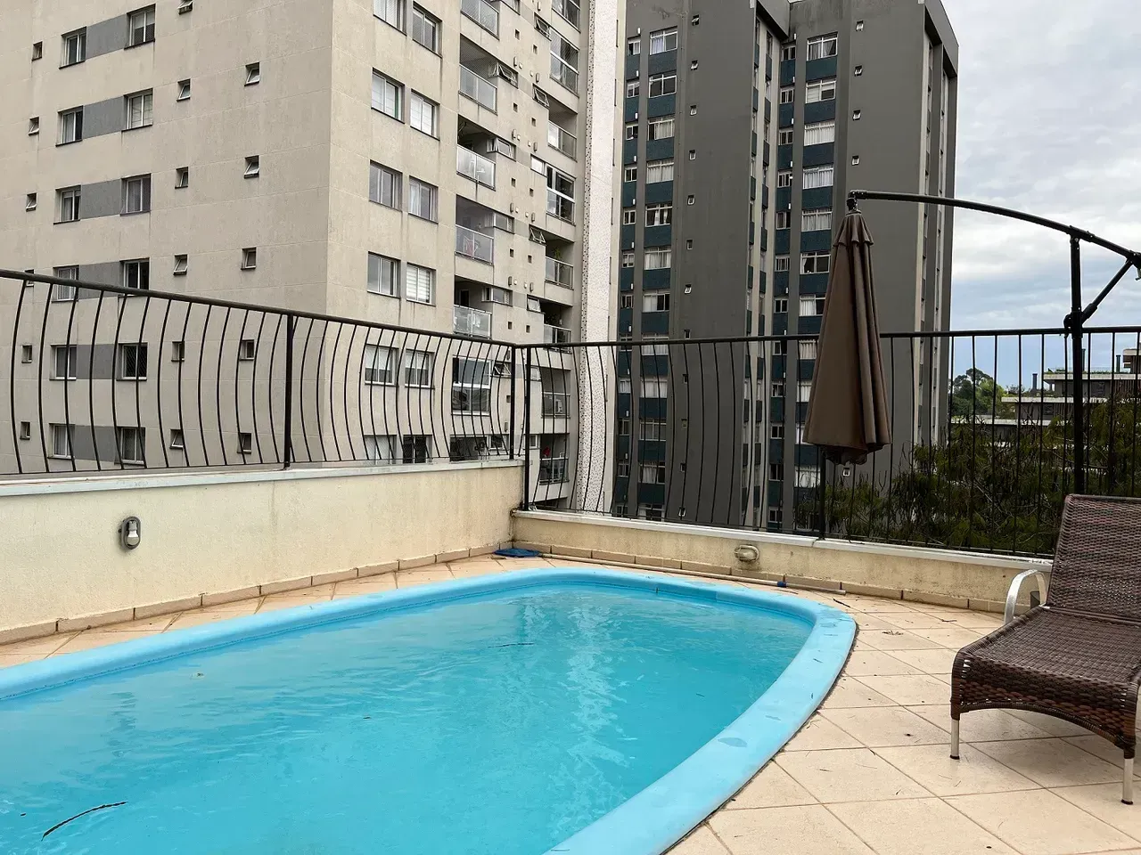 Apartamento mobiliado de 1 quarto sem vaga — photo 2