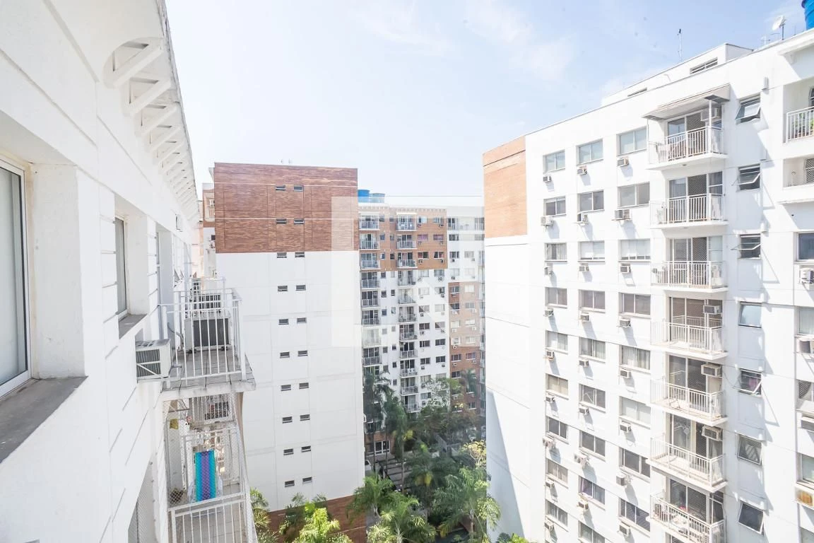 Apartamento mobiliado de 1 quarto em condomínio com sauna — photo 81